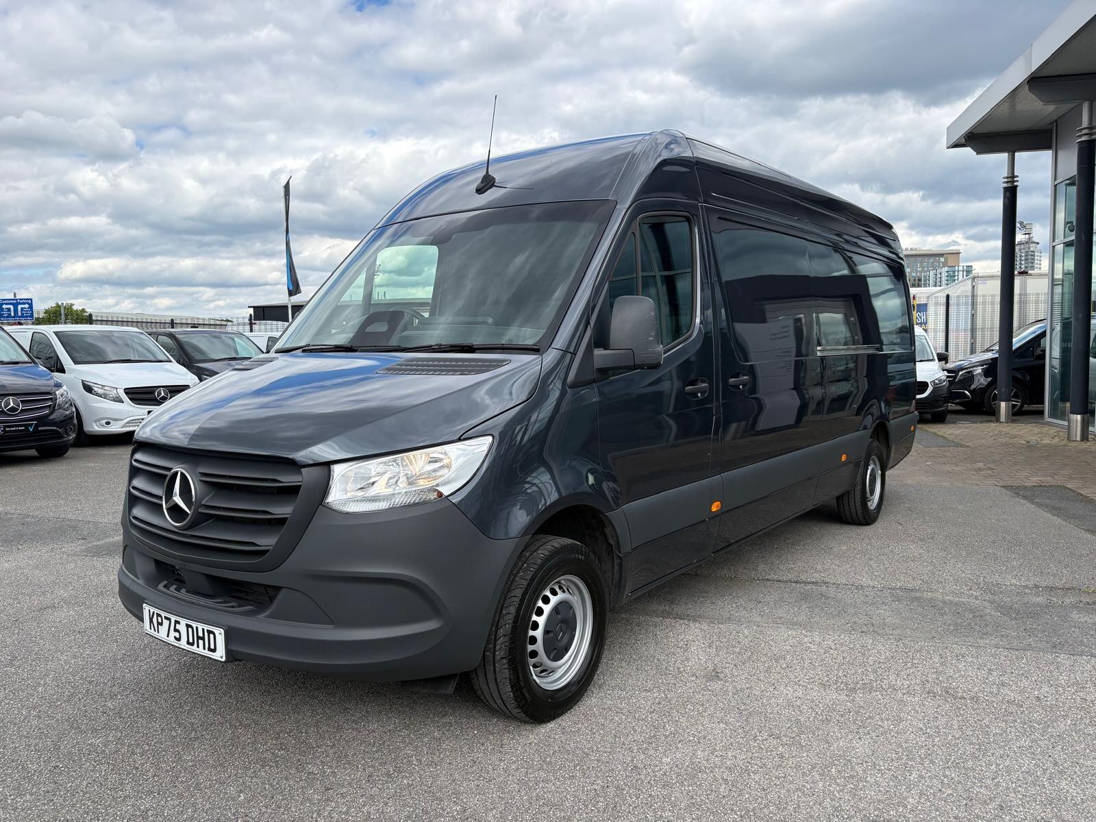 Mercedes-Benz Sprinter